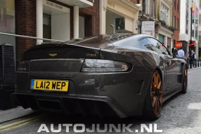 Aston Martin - Cyrus